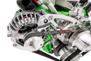 March Performance Ultra Series Billet Aluminum Alternator Brackets 40010