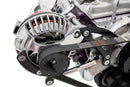 March Performance Ultra Series Billet Aluminum Alternator Brackets 40051-08