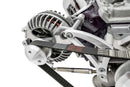 March Performance Ultra Series Billet Aluminum Alternator Brackets 40051