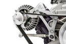 March Performance Ultra Series Billet Aluminum Alternator Brackets 40051