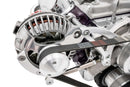 March Performance Ultra Series Billet Aluminum Alternator Brackets 40051
