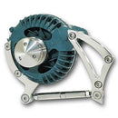 March Performance Ultra Series Billet Aluminum Alternator Brackets 40051