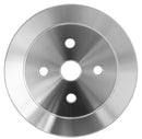 March Performance Aluminum Serpentine Water Pump Pulleys 4132