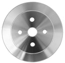 March Performance Aluminum Serpentine Water Pump Pulleys 4132