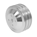 March Performance Aluminum V-Belt Water Pump Pulleys 5052