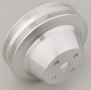 March Performance Aluminum V-Belt Water Pump Pulleys 5072