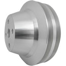 March Performance Aluminum V-Belt Water Pump Pulleys 5072