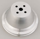 March Performance Aluminum V-Belt Water Pump Pulleys 6012
