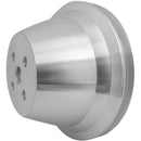 March Performance Aluminum V-Belt Water Pump Pulleys 6012