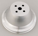 March Performance Aluminum V-Belt Water Pump Pulleys 6012