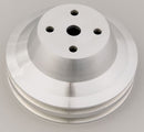 March Performance Aluminum V-Belt Water Pump Pulleys 6032