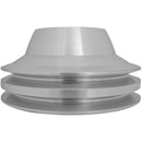 March Performance Aluminum V-Belt Water Pump Pulleys 6032