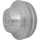 March Performance Aluminum V-Belt Water Pump Pulleys 6032