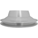 March Performance Aluminum V-Belt Water Pump Pulleys 6052
