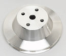 March Performance Aluminum V-Belt Water Pump Pulleys 6052