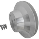 March Performance Aluminum V-Belt Water Pump Pulleys 6052