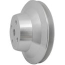March Performance Aluminum V-Belt Water Pump Pulleys 6052