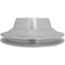 March Performance Aluminum V-Belt Water Pump Pulleys 6052