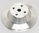 March Performance Aluminum V-Belt Water Pump Pulleys 6052