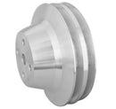March Performance Aluminum V-Belt Water Pump Pulleys 6092