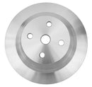 March Performance Aluminum V-Belt Water Pump Pulleys 6092