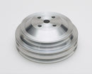 March Performance Aluminum V-Belt Water Pump Pulleys 6112