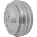 March Performance Aluminum V-Belt Water Pump Pulleys 6112