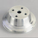 March Performance Aluminum V-Belt Water Pump Pulleys 6152
