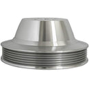 March Performance Aluminum Serpentine Water Pump Pulleys 6212
