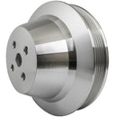 March Performance Aluminum Serpentine Water Pump Pulleys 6212