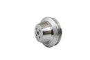 March Performance Aluminum Serpentine Water Pump Pulleys 6212
