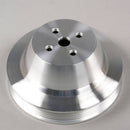 March Performance Aluminum Serpentine Water Pump Pulleys 6212