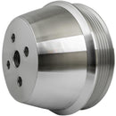 March Performance Aluminum Serpentine Water Pump Pulleys 6222
