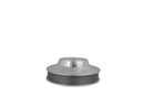 March Performance Aluminum Serpentine Water Pump Pulleys 6312