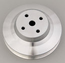 March Performance Aluminum Serpentine Water Pump Pulleys 6312