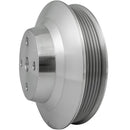 March Performance Aluminum Serpentine Water Pump Pulleys 6312