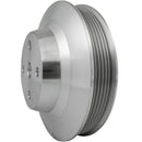 March Performance Aluminum Serpentine Water Pump Pulleys 6312