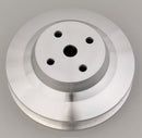 March Performance Aluminum Serpentine Water Pump Pulleys 6312