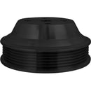 March Performance Aluminum Serpentine Water Pump Pulleys 6322-08