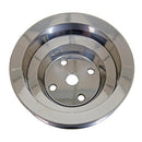 March Performance Aluminum Serpentine Water Pump Pulleys 6322-09