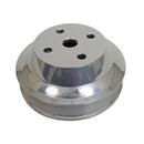 March Performance Aluminum Serpentine Water Pump Pulleys 6322-09