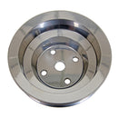 March Performance Aluminum Serpentine Water Pump Pulleys 6322-09