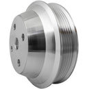 March Performance Aluminum Serpentine Water Pump Pulleys 6322