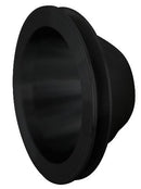 March Performance Aluminum V-Belt Water Pump Pulleys 7512-08