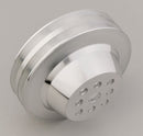 March Performance Aluminum Serpentine Water Pump Pulleys 7532