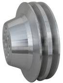March Performance Aluminum Serpentine Water Pump Pulleys 7532