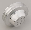 March Performance Aluminum Serpentine Water Pump Pulleys 7532