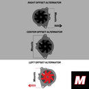 March Performance Alternators P2525-06