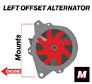 March Performance Alternators P2525-06