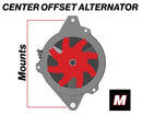 March Performance Alternators P2556-06